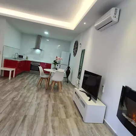 Precioso Estudio Molinillo Málaga
