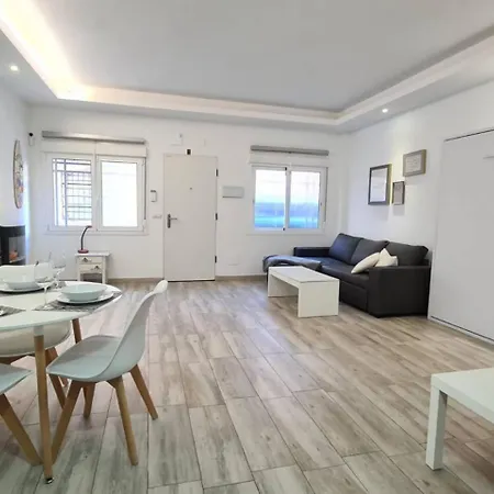 Appartement Precioso Estudio Molinillo *