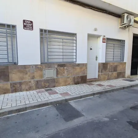 Appartement Precioso Estudio Molinillo Málaga