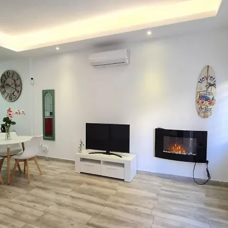 Precioso Estudio Molinillo Málaga