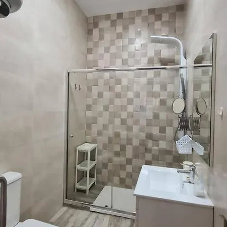 Апартаменты Precioso Estudio Molinillo