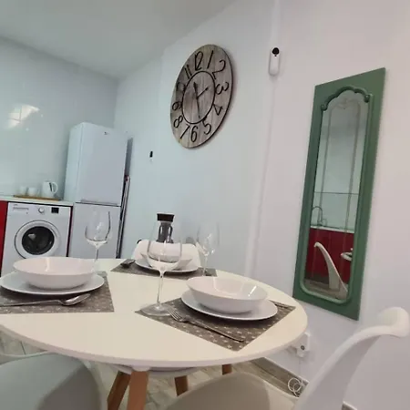 Appartement Precioso Estudio Molinillo Málaga