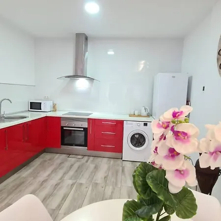 Appartement Precioso Estudio Molinillo *