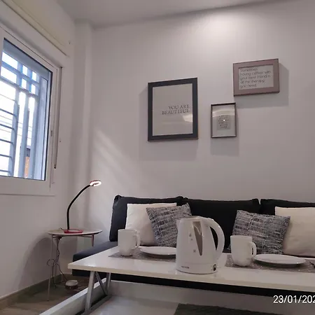 شقة Precioso Estudio Molinillo *
