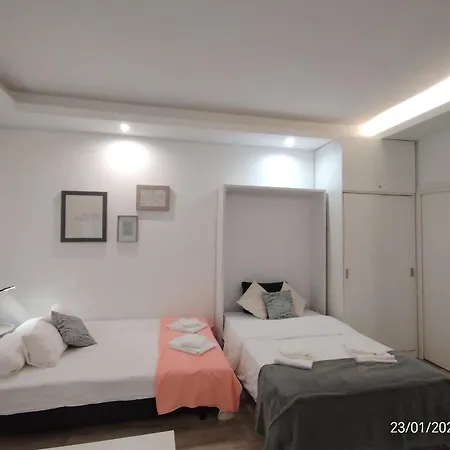 Precioso Estudio Molinillo شقة *