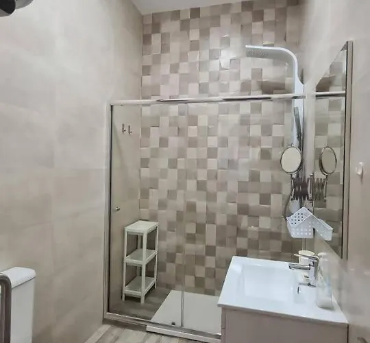 شقة Precioso Estudio Molinillo