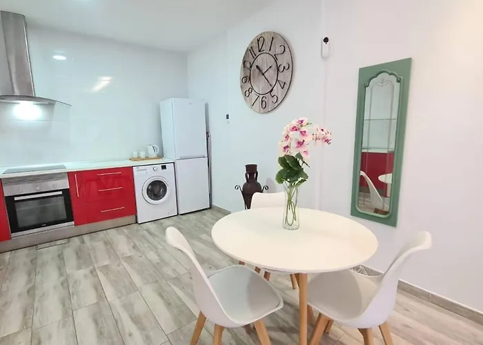 Precioso Estudio Molinillo * مالقة