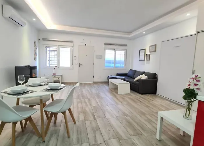 شقة Precioso Estudio Molinillo