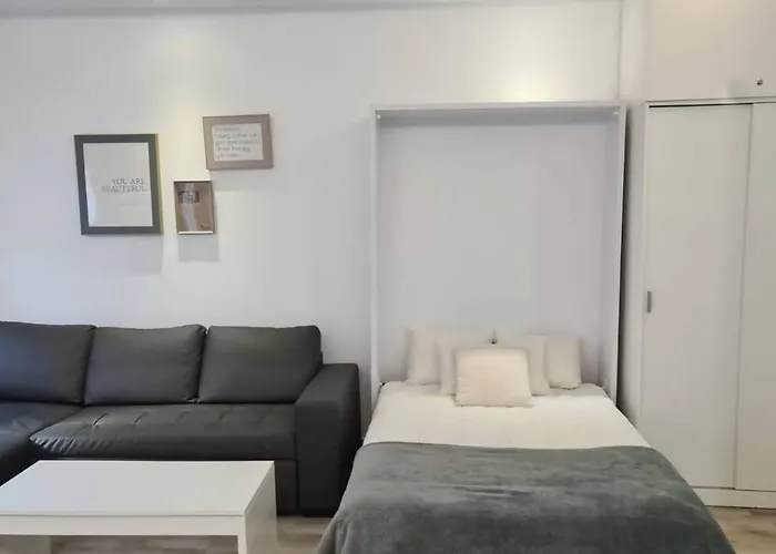 شقة Precioso Estudio Molinillo