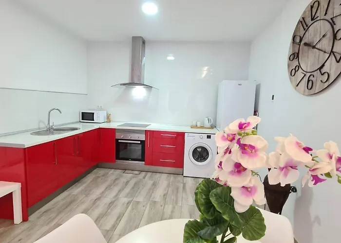 شقة Precioso Estudio Molinillo *