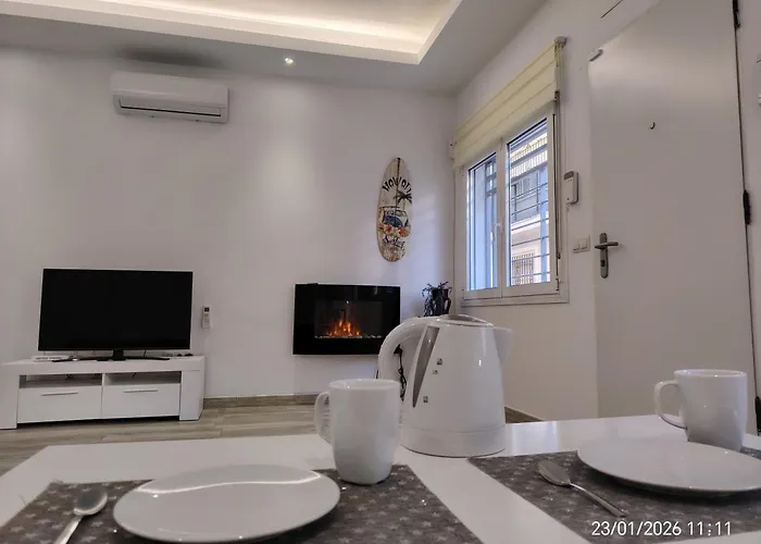 Precioso Estudio Molinillo شقة