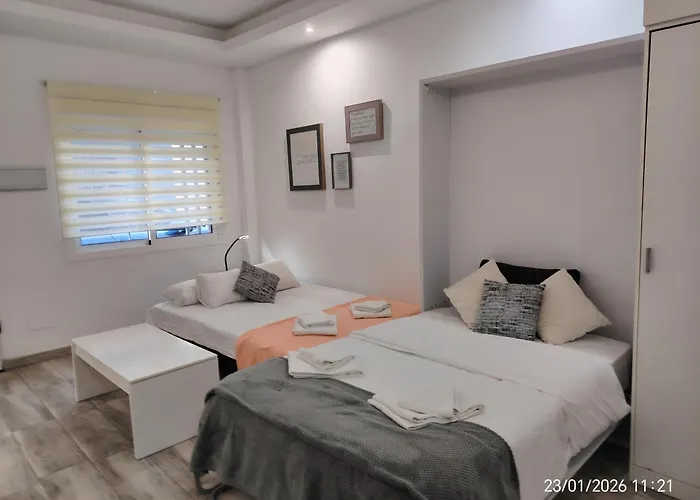 شقة Precioso Estudio Molinillo