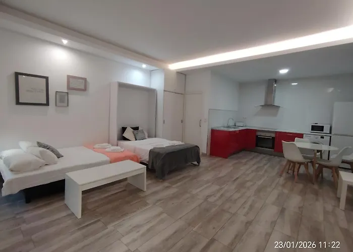 شقة Precioso Estudio Molinillo *